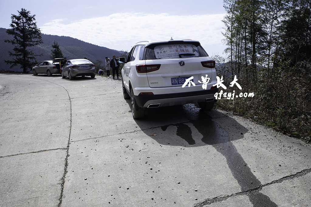 图片[1] - 人生新体验——车在半山开锅了 - 拳废神域界-秦大叔的流水账