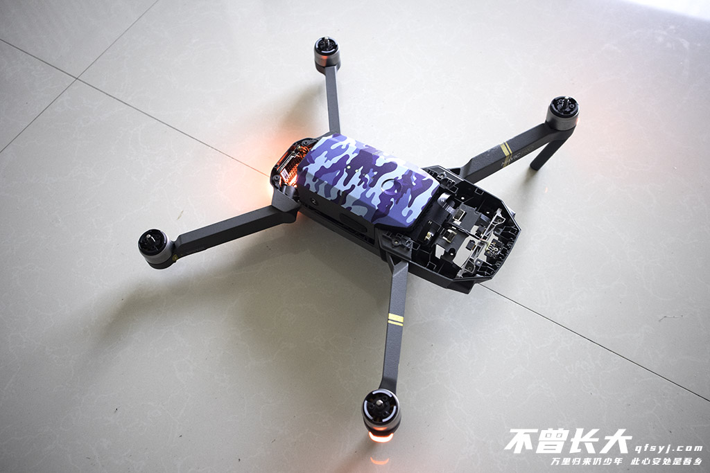 图片[2] - 继续修MavicPro - 拳废神域界-秦大叔的流水账