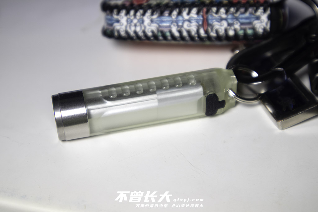 图片[3] - 好物推荐——S11钥匙扣手电 - 拳废神域界-秦大叔的流水账