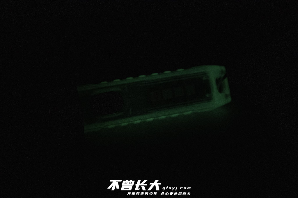 图片[4] - 好物推荐——S11钥匙扣手电 - 拳废神域界-秦大叔的流水账
