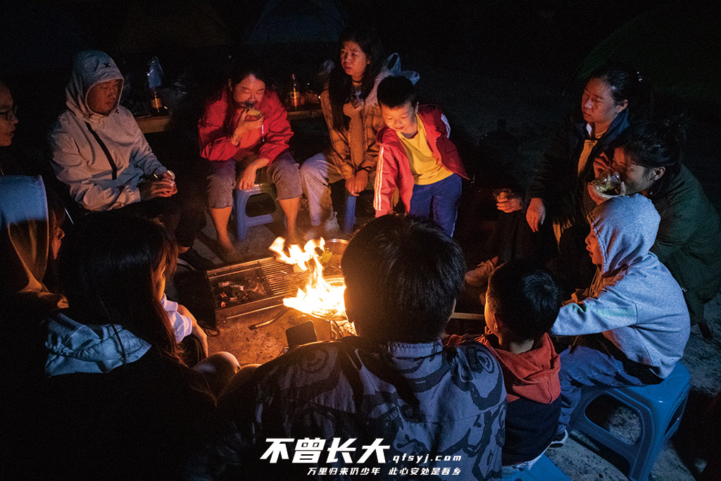 图片[3] - 夜宿罗峰，赏月观日出 - 拳废神域界-秦大叔的流水账