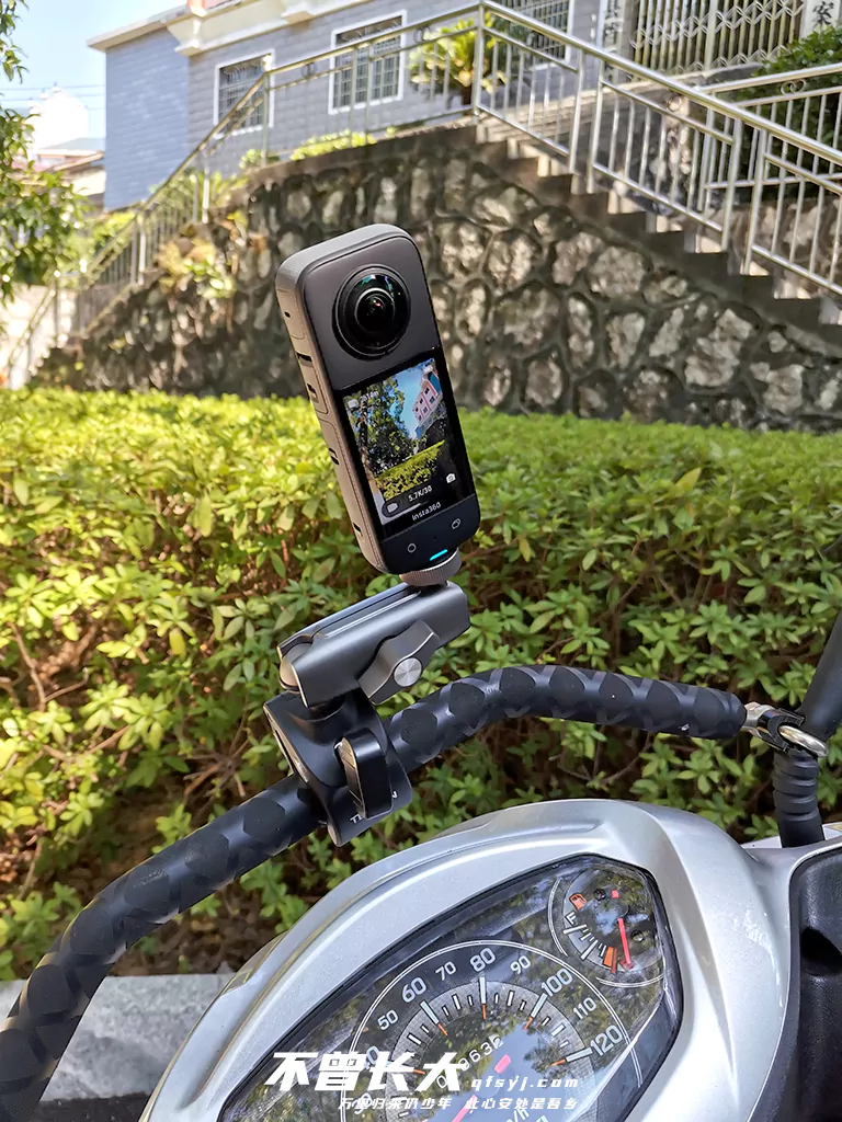 图片[2] - 给Insta360X3增加了一些配件 - 拳废神域界-秦大叔的流水账