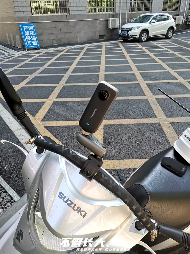 图片[3] - 给Insta360X3增加了一些配件 - 拳废神域界-秦大叔的流水账
