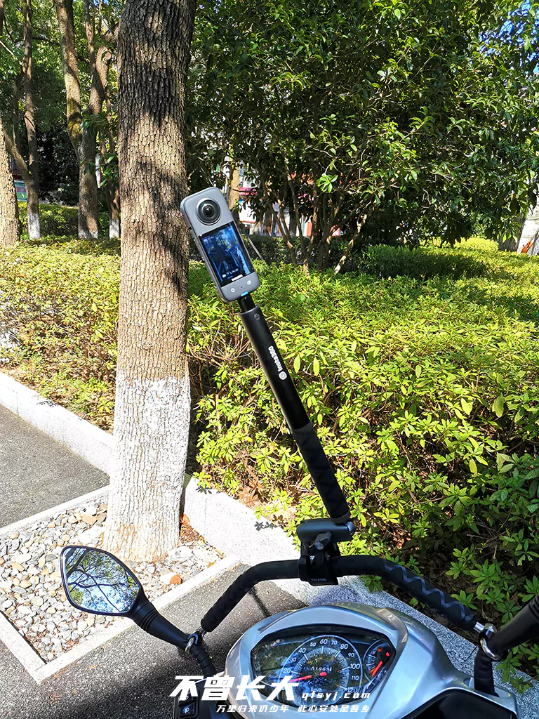 图片[5] - 给Insta360X3增加了一些配件 - 拳废神域界-秦大叔的流水账