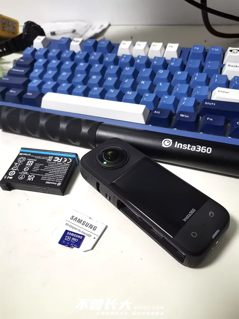 图片[6] - 给Insta360X3增加了一些配件 - 拳废神域界-秦大叔的流水账