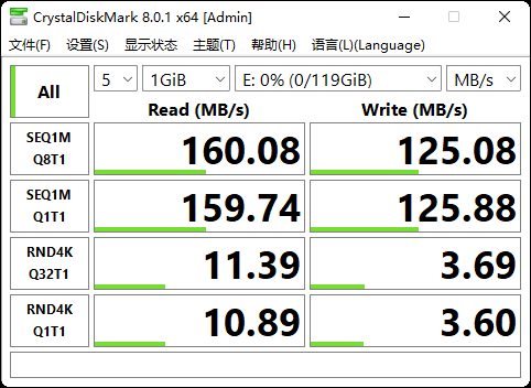 图片[6] - Lexar雷克沙 USB3.2高速读卡器 - 拳废神域界-秦大叔的流水账